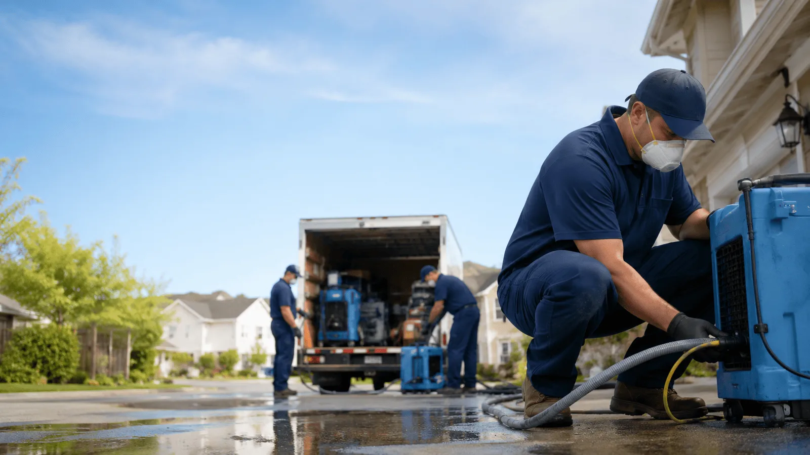 Trusted residential crawlspace mold remediation services in Millersburg, MI